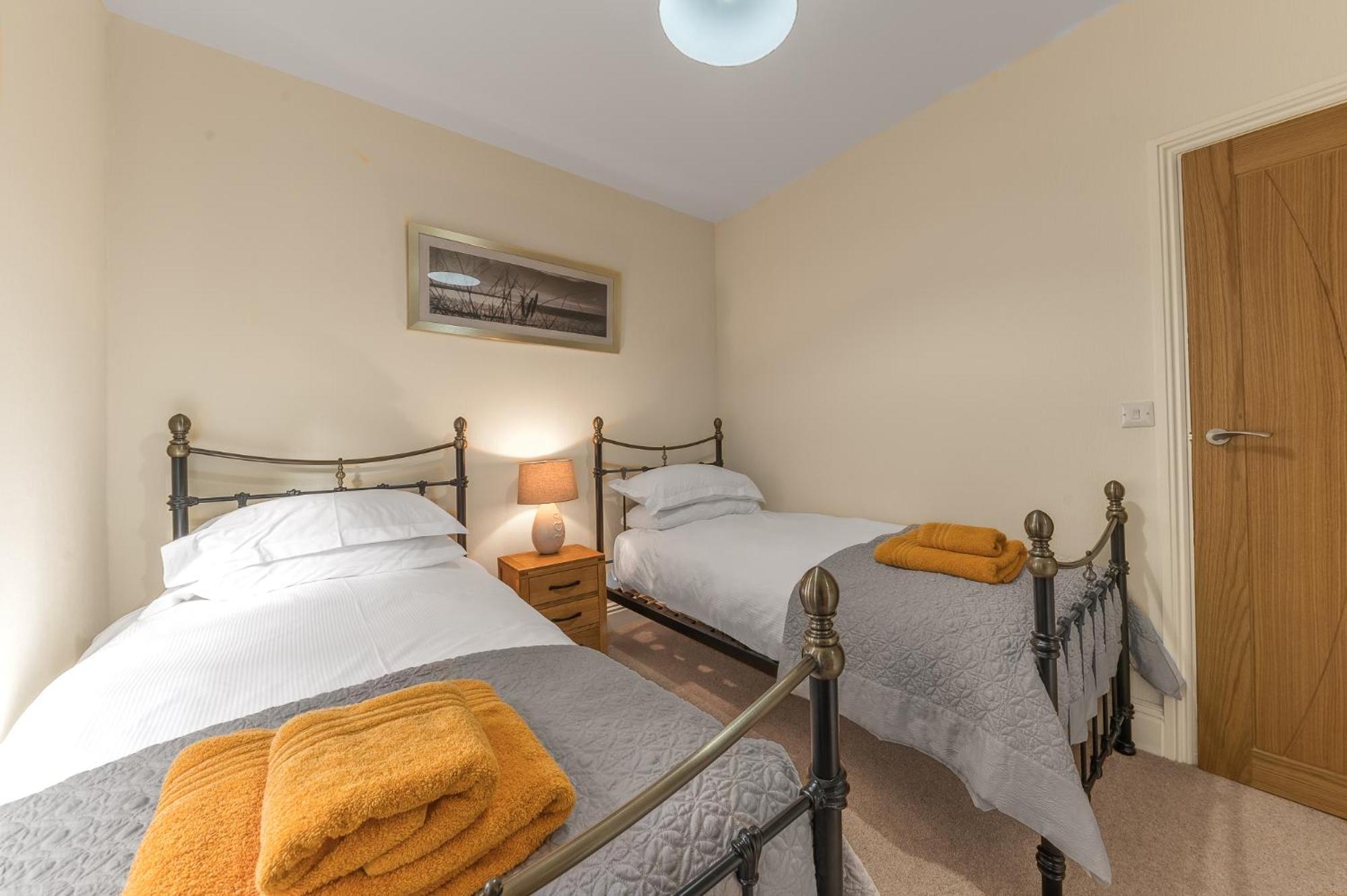 קוניסטון Church View Apartment מראה חיצוני תמונה